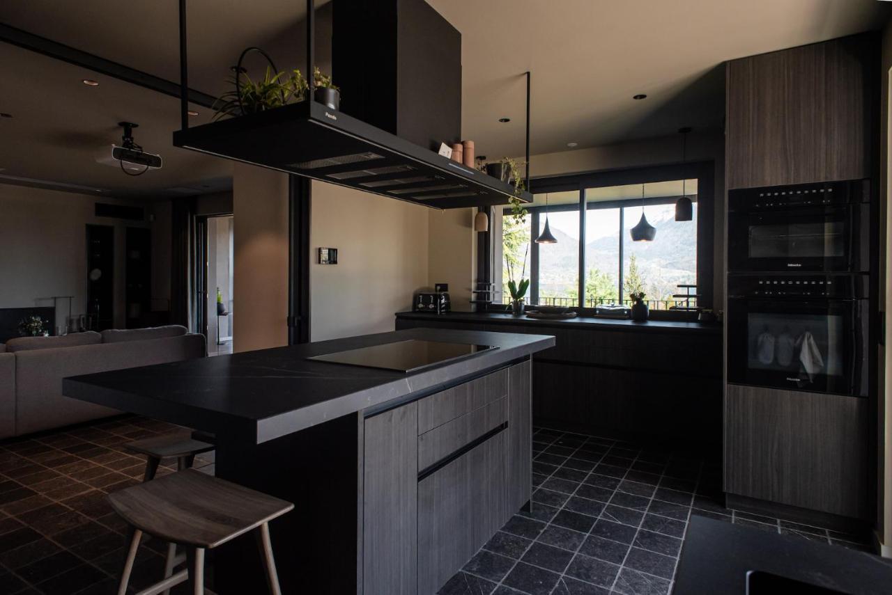 Maison Gokan Acomodação com café da manhã Sévrier Exterior foto